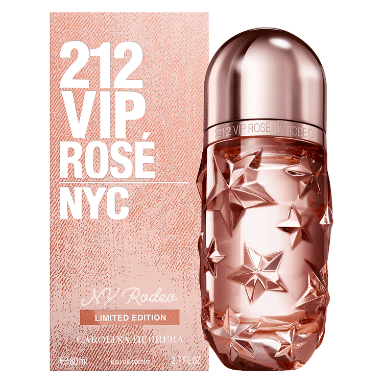 212 Vip Rosé NY Rodeo Eau de Parfum perfume para mujer