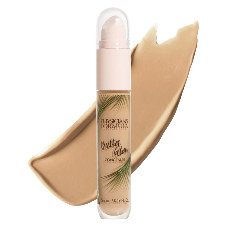 Murumuru Butter Glow Concealer Medium-To-Tan Corrector corrige e ilumina