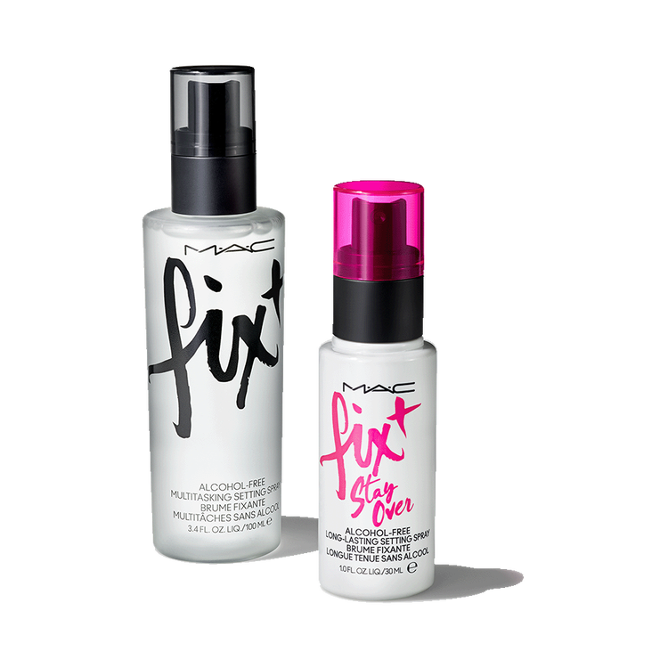 Stay Put Fix+ Duo - Set con Fix+ full-size y Fix+ Stay Over mini