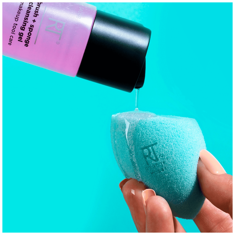 Miracle Air Blend Sponge - Esponja de maquillaje matificante