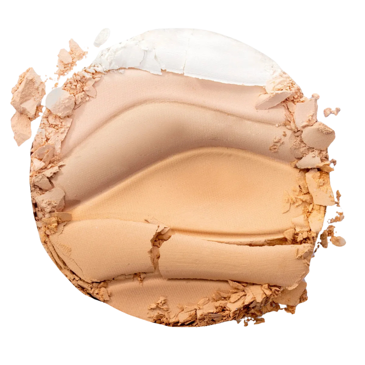 Murumuru Butter Face Power Translucent Polvo traslúcido cremoso y edificable