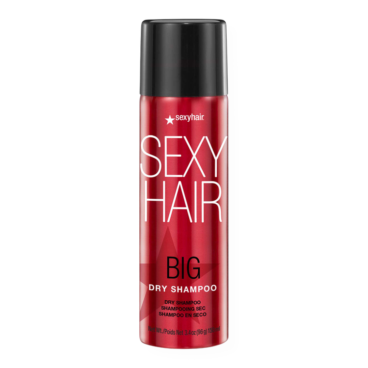BIG SEXY Shampoo en seco para cabello aporta volumen y cuerpo