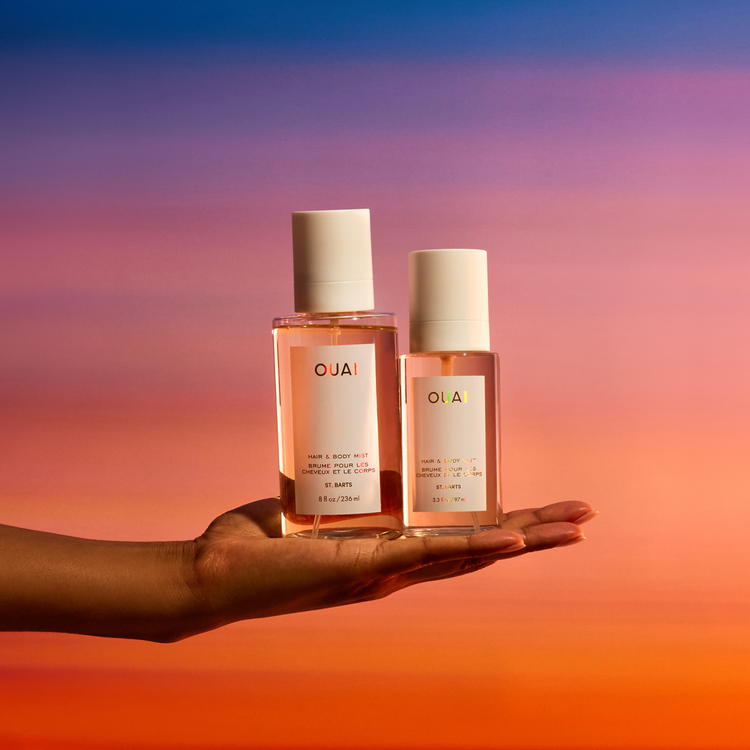 St. Barts Mist corporal aroma tropical
