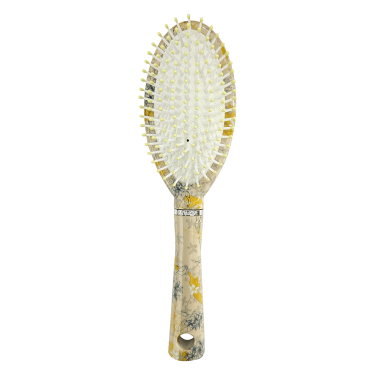 Conair Impressions - Cepillo ovalado con diseño de flores