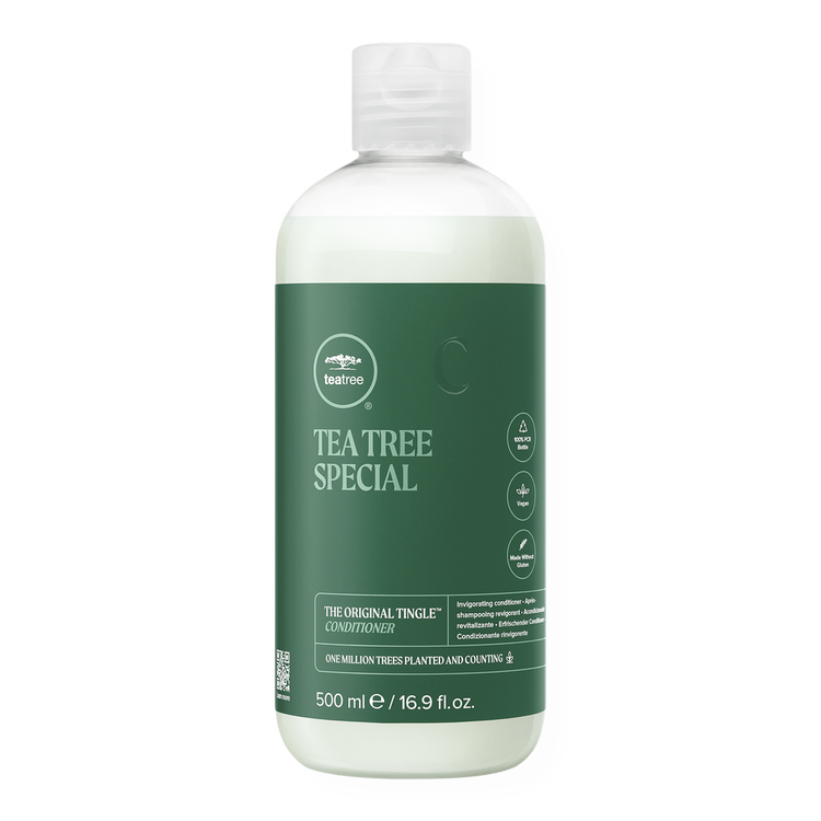 Tea Tree Special Acondicionador suaviza y acondiciona el cabello