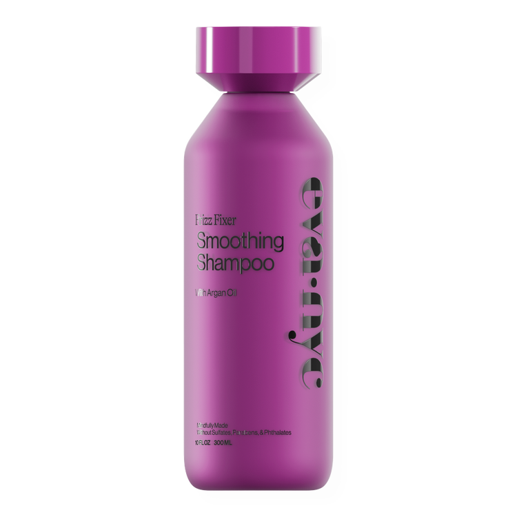 Frizz Fixer Shampoo suavizante deja el cabello suave