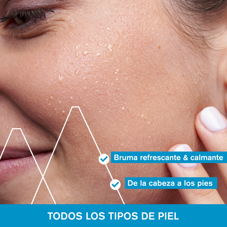 Eau Thermale D'Uriage Bruma facial hidratación prolongada