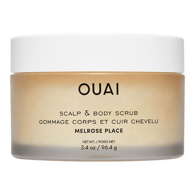 Scalp & Body Scrub Melrose - Exfoliante corporal, purifica y renueva la piel