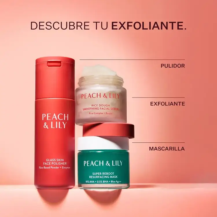 Super Reboot Resurfacing - Mascarilla reafirmante, exfolia y texturiza la piel