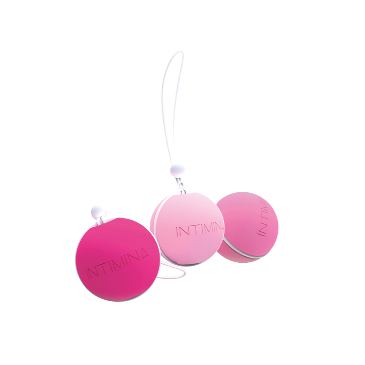 Laselle Set - Window - Ejercitador de kegel, kit de entrenamiento