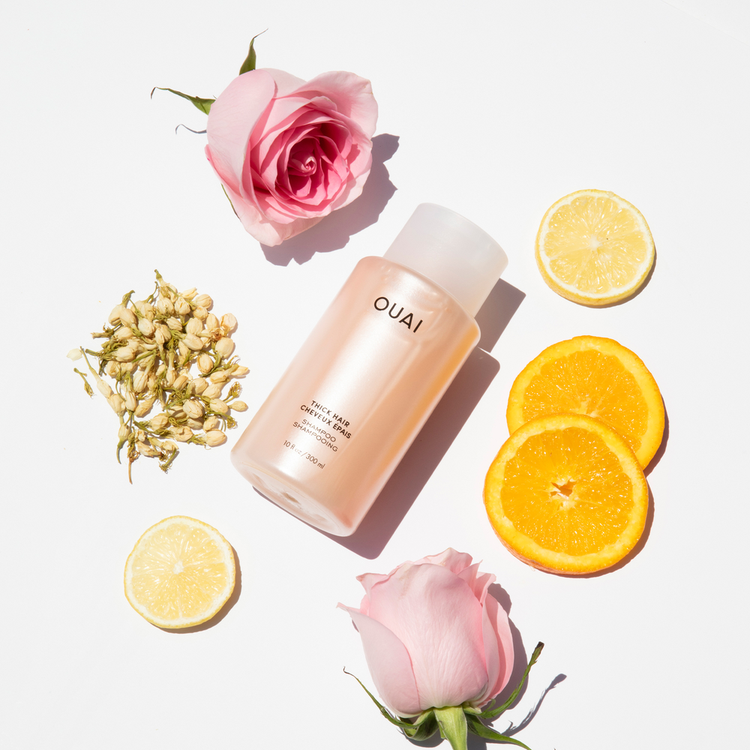 Thick Hair - Shampoo, para cabello grueso