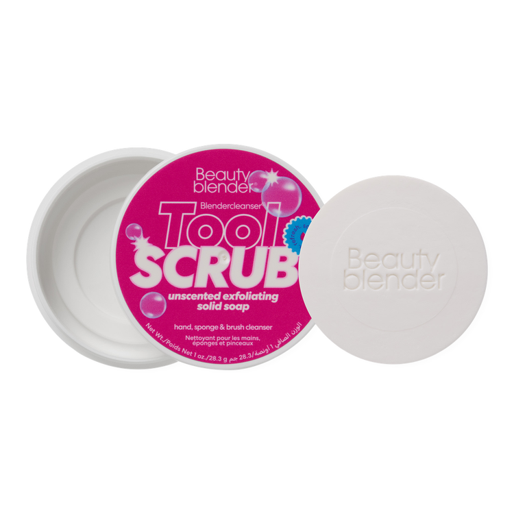 Blendercleanser® Limpiador de manos, esponjas y brochas con lavanda limpieza sostenible