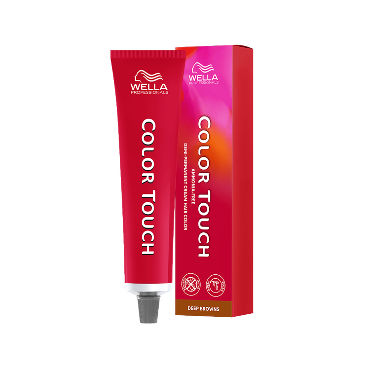 Color Touch - Tinte, fiel al tono en todo cabello