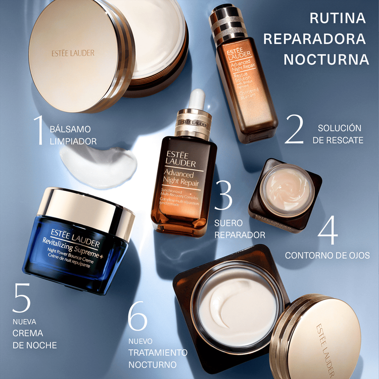 Revitalizing Supreme+ Night Power Bounce Creme Hdiratante facial nocturno potenciador de colágeno