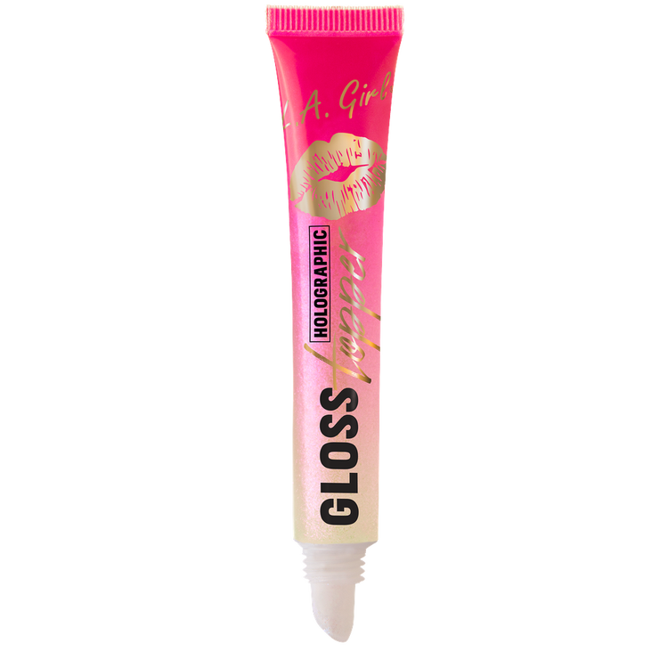 Holographic Gloss Topper Brillo labial brillo labial holográfico