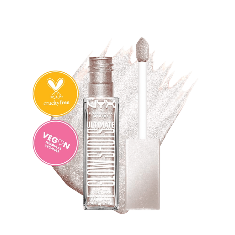 Glow Shots - Sombras, fórmula no pegajosa y de larga duración