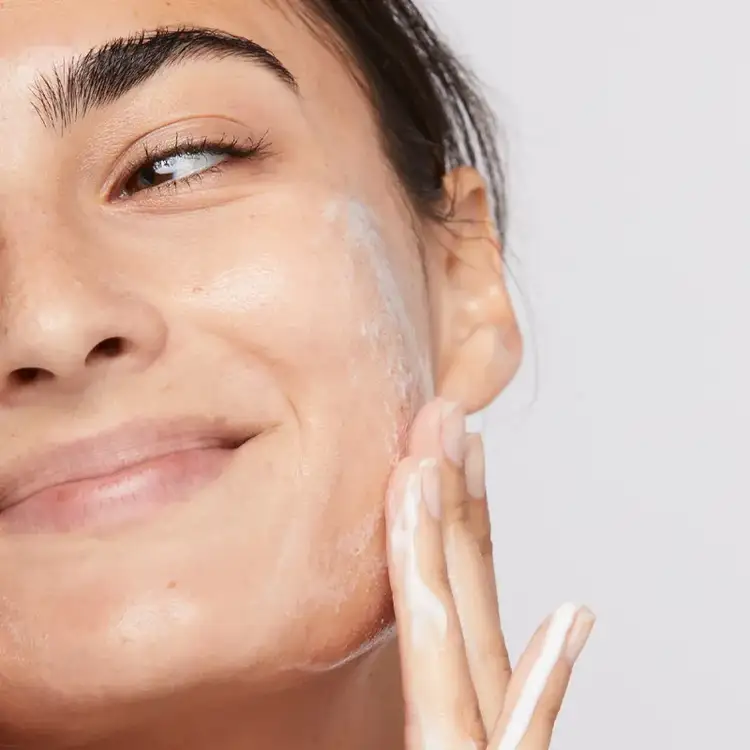 Acne Clearing Skin Wash Limpiador para la piel controla los brotes de acné