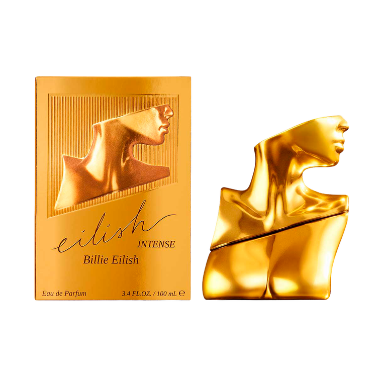Eilish Intense - Eau de Parfum, adictiva mezcla de vainilla cálida y sensual
