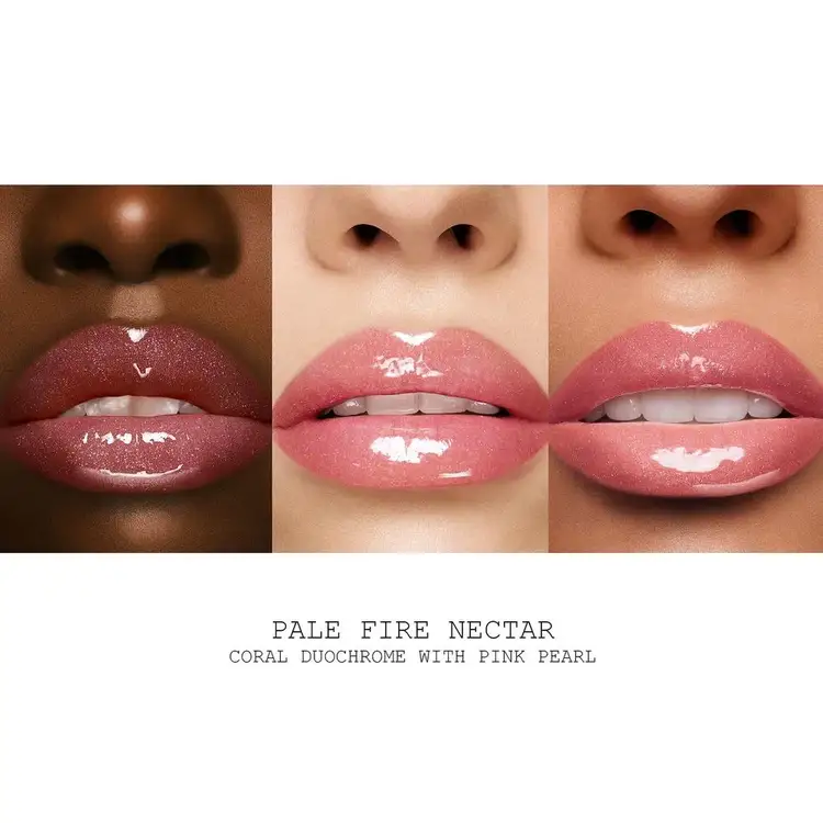 Lust Brillo labial hidratación y brillo