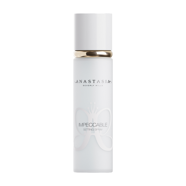 Impeccable Blurring Matte Setting Spray Fijador de maquillaje mate acabado mate difuminante