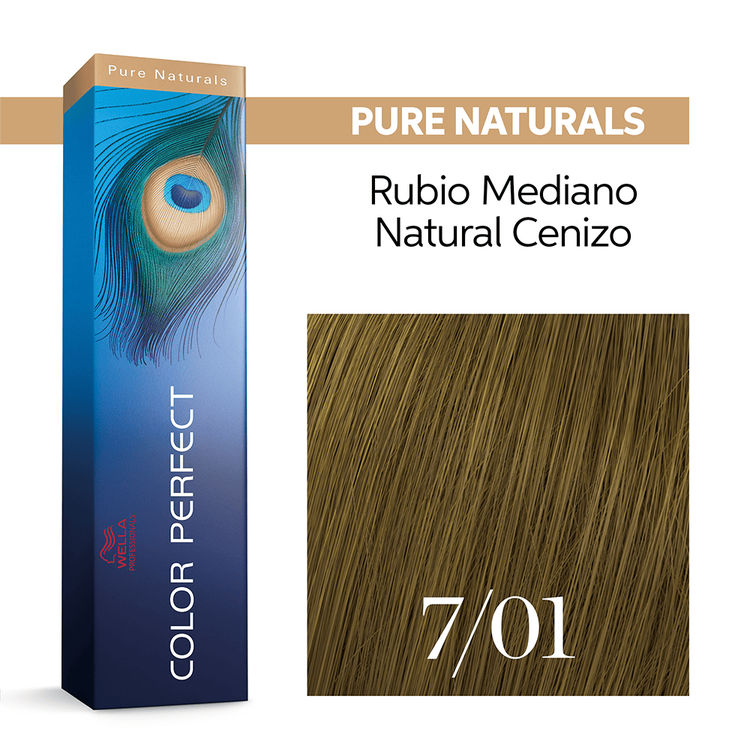 Color Perfect - Tinte, protege los enlaces del cabello