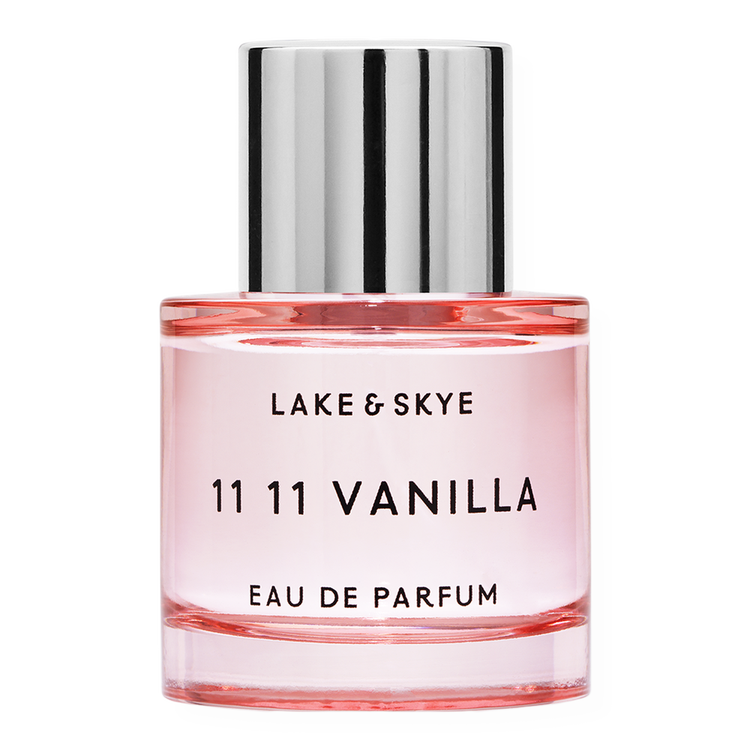 11 11 Vanilla - Eau de parfum, suave y cálida con un toque perfecto de dulzura