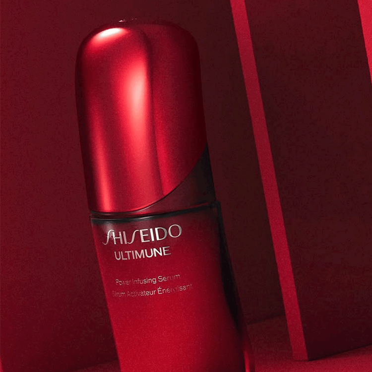 Ultimune Power Infusing Concentrate - Serum facial, ralentiza los signos de envejecimiento