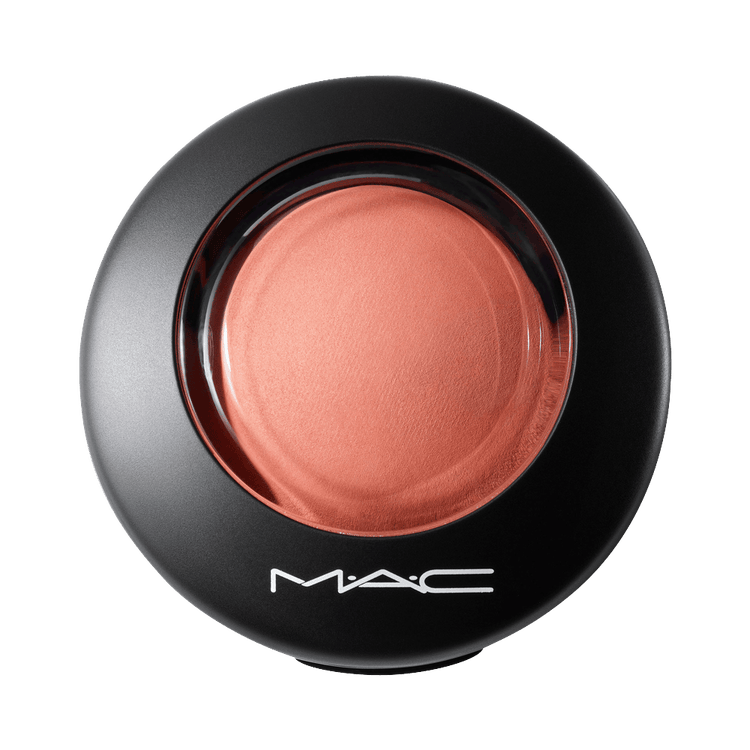 Mineralize Blush Blush con polvos color luminoso y brillo perlado