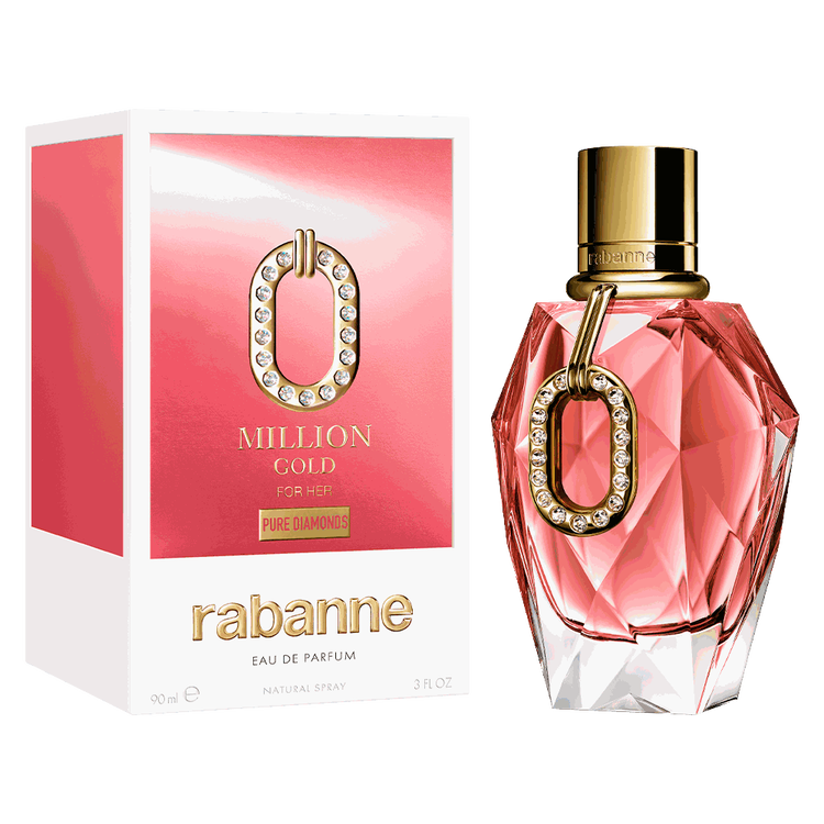 Million For Her - Eau de Parfum, creación deslumbrante