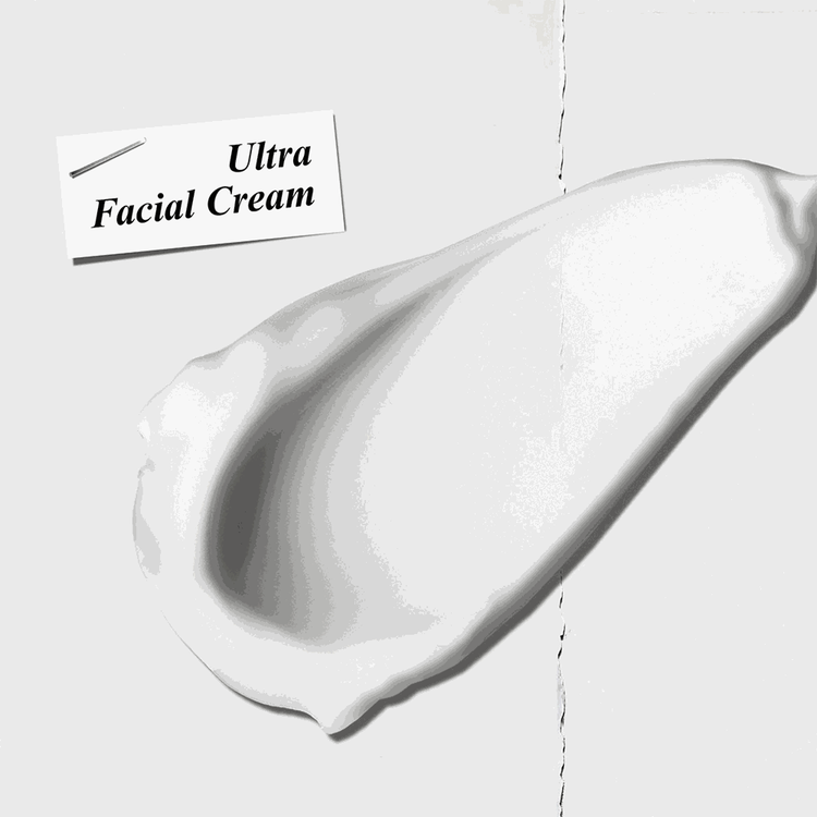 The Hydration Refill - Set de regalo, Ultra Facial Cream 150ml + Ultra Facial Cream 50ml