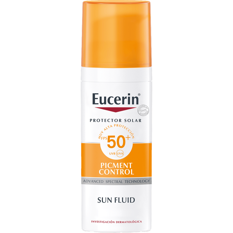 Pigment Control Protector Solar Facial protección solar alta facial