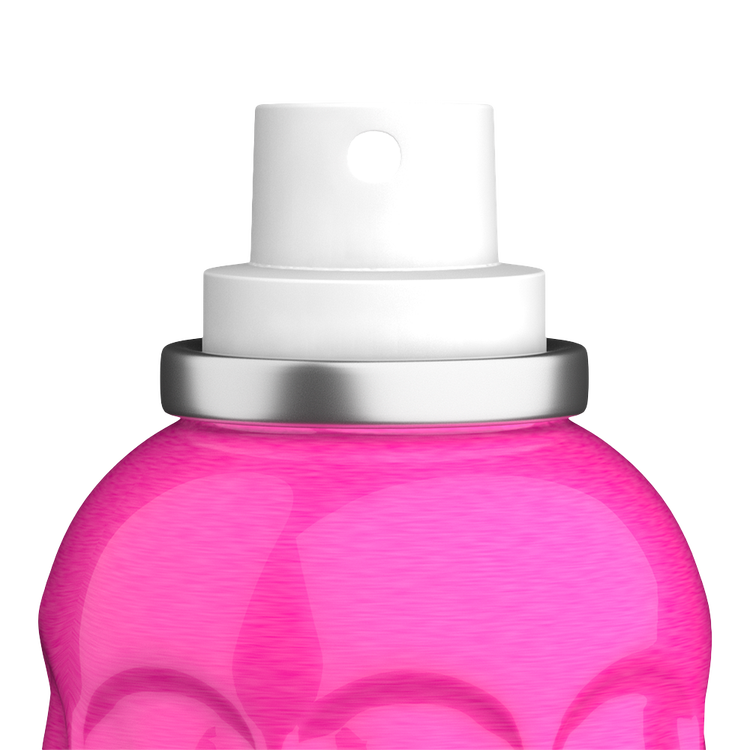 Headrush Shine Hair Spray For Smooth Shiny Spray capilar ligero y brillante