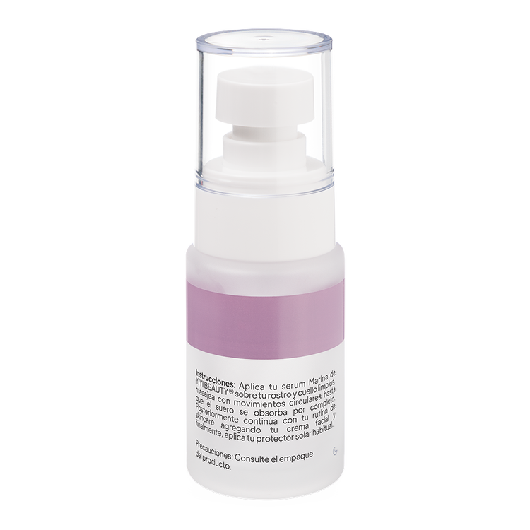 Sérum Marina - Suero facial, efecto lifting 30 ml YIYI BEAUTY
