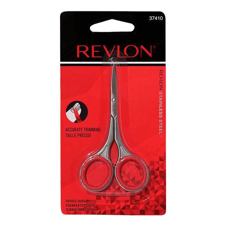 Revlon Bt Tijeras para cutícula solo para cutículas y padrastros