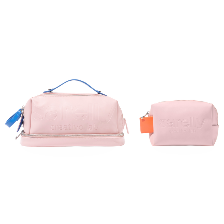 Cosmetiquera Mini Piel Vegana