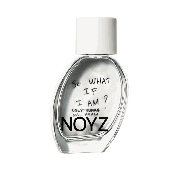 Only Human - Eau de Parfum, leche de fina fragancia para verter, primera en su tipo