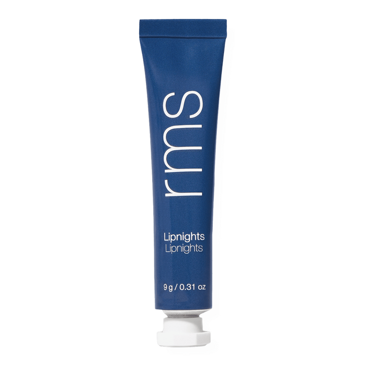 Lipnights Overnight Lip Mask - Sleepover Mascarilla para labios bálsamo de tratamiento nocturno para labios suaves y voluminosos.