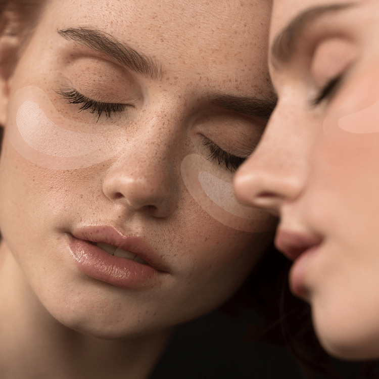 Faq Parches de micropunciones antiedad para el contorno de los ojos