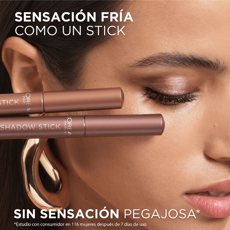 Paradise Hypnoteyes - Sombra en barra, sin sensación pegajosa