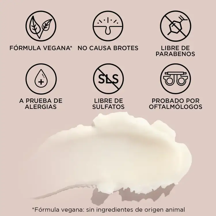 Bye Bye Makeup - Desmaquillante, bálsamo que se transforma en aceite al aplicar