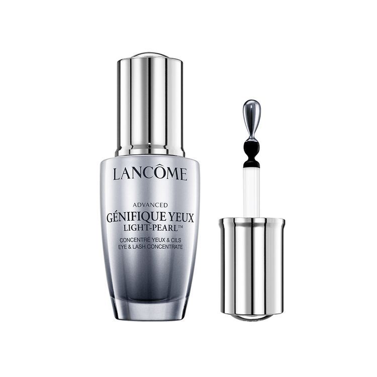 Advanced Génifique Yeux Light Pearl Serum Suero reduce hinchazón y suaviza líneas de expresión