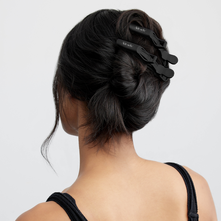 Pro Crocodile Blow Drying Clips - Clips para cabello, sujeta sin deslizamientos