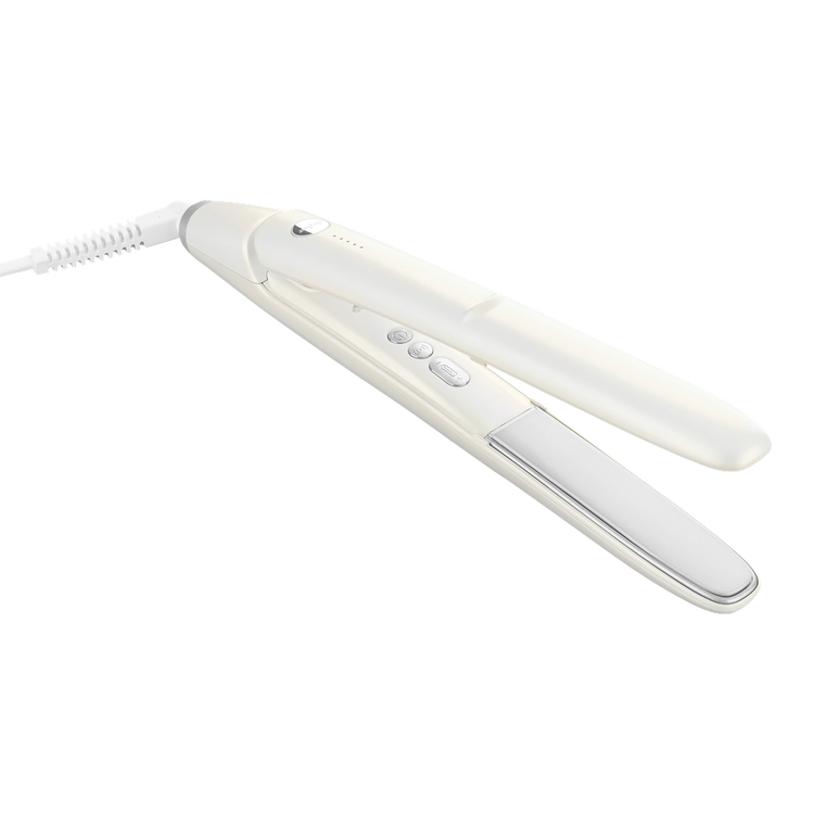 Reseve - Alaciadora vibratoria, tecnología avanzada para alisar o rizar el cabello