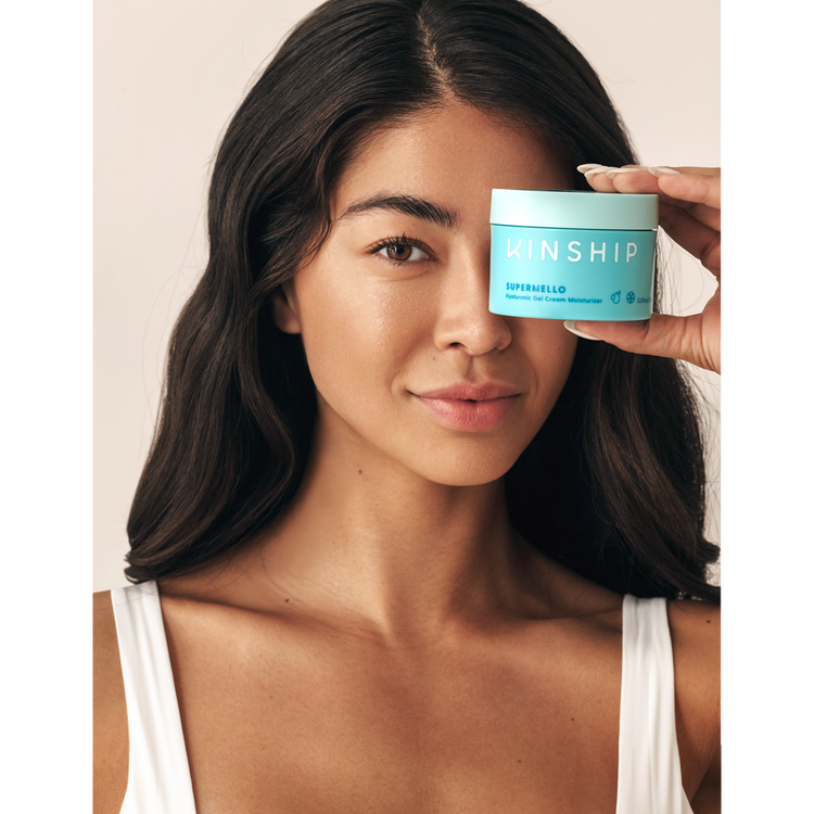 Supermello Hyaluronic Crema en gel hidratación profunda