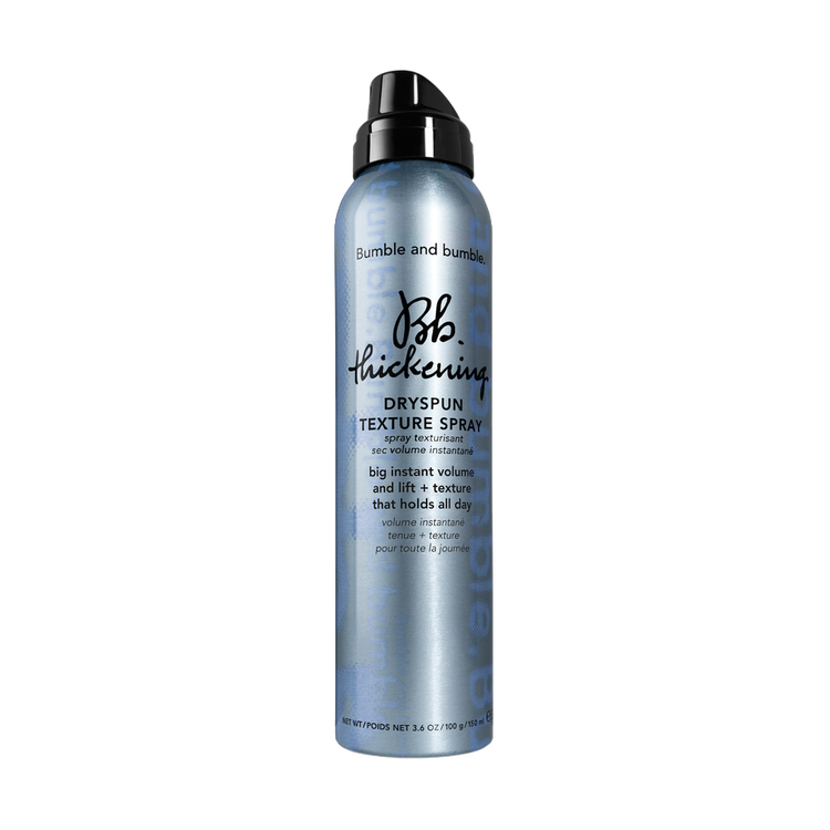 Thickening - Spray texturizante seco, hidrata y da textura al cabello