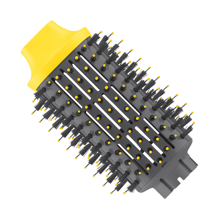 Triple Shot - Cepillo secador y estilizador, logra un blowout perfecto