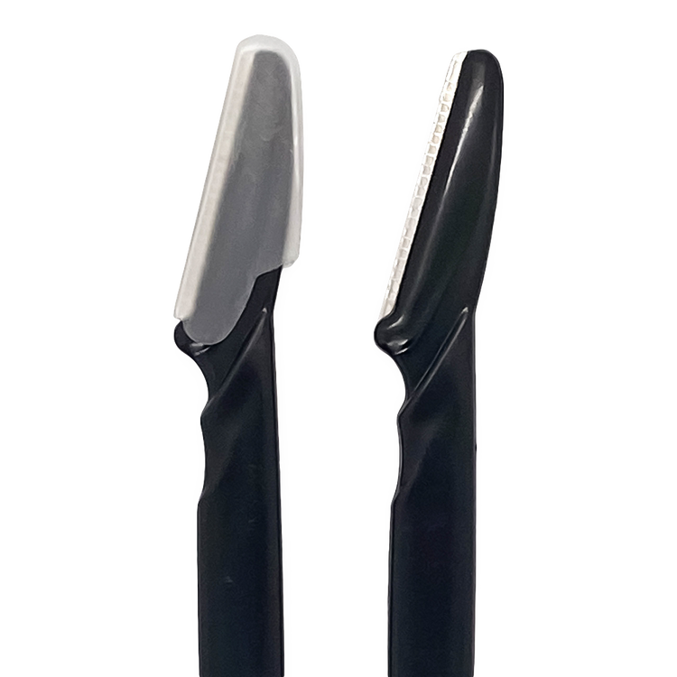 Pro Dermaplaning Tool Exfoliante facial exfoliación suave y profunda