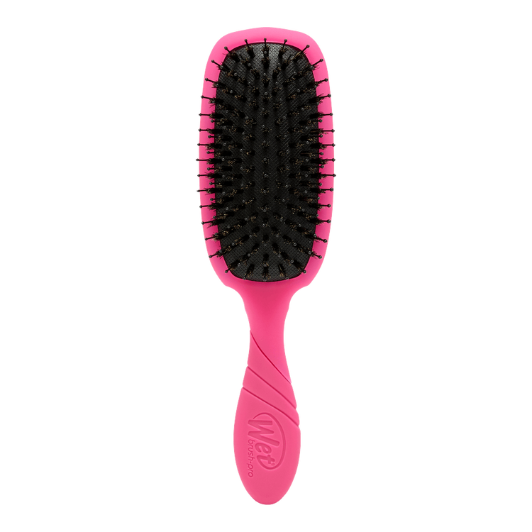 PRO Cepillo profesional para alisar desliza suavemente