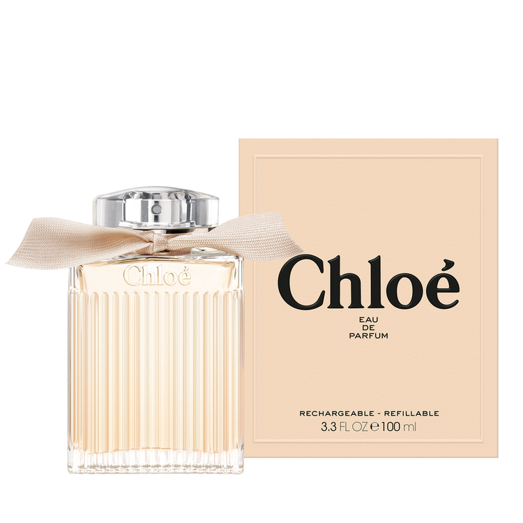 Signature - Eau De Parfum, luminoso y elegante con aroma floral