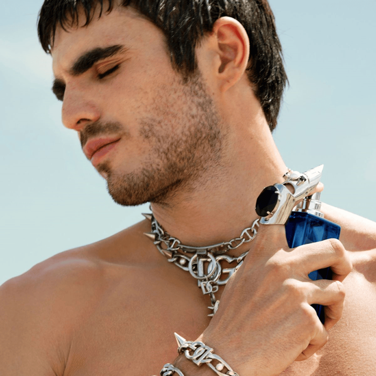 K Eau de Parfum fragancia para hombre